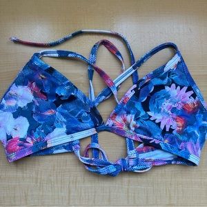 Jolyn Triangle Bikini Top